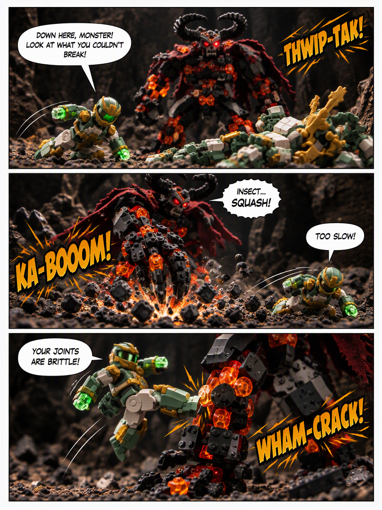 Core Unleashed (page 3 of 4)
