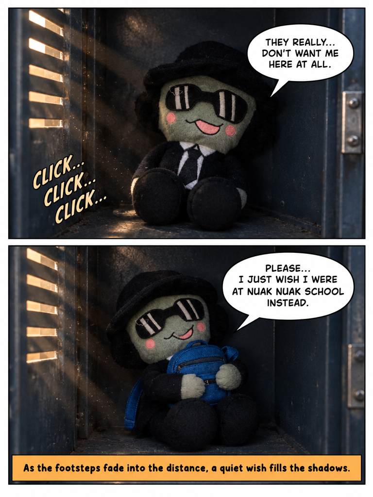 part1 chance gets bullied at school (page 4 of 4)