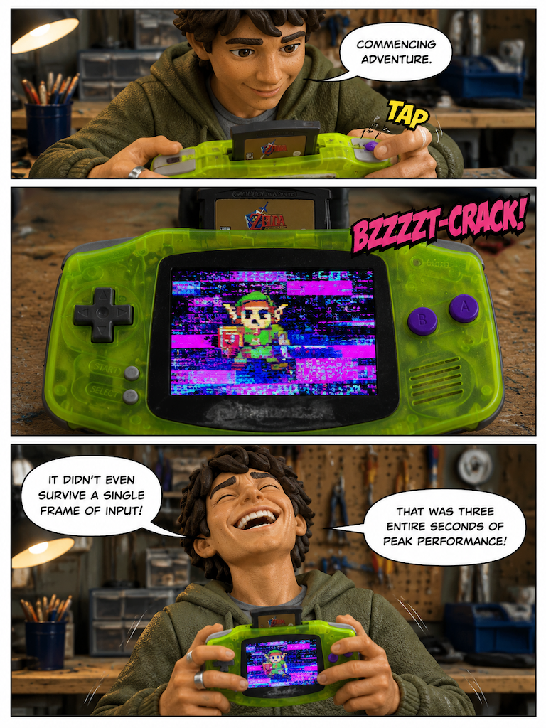 Bootleg of Time (page 3 of 4)
