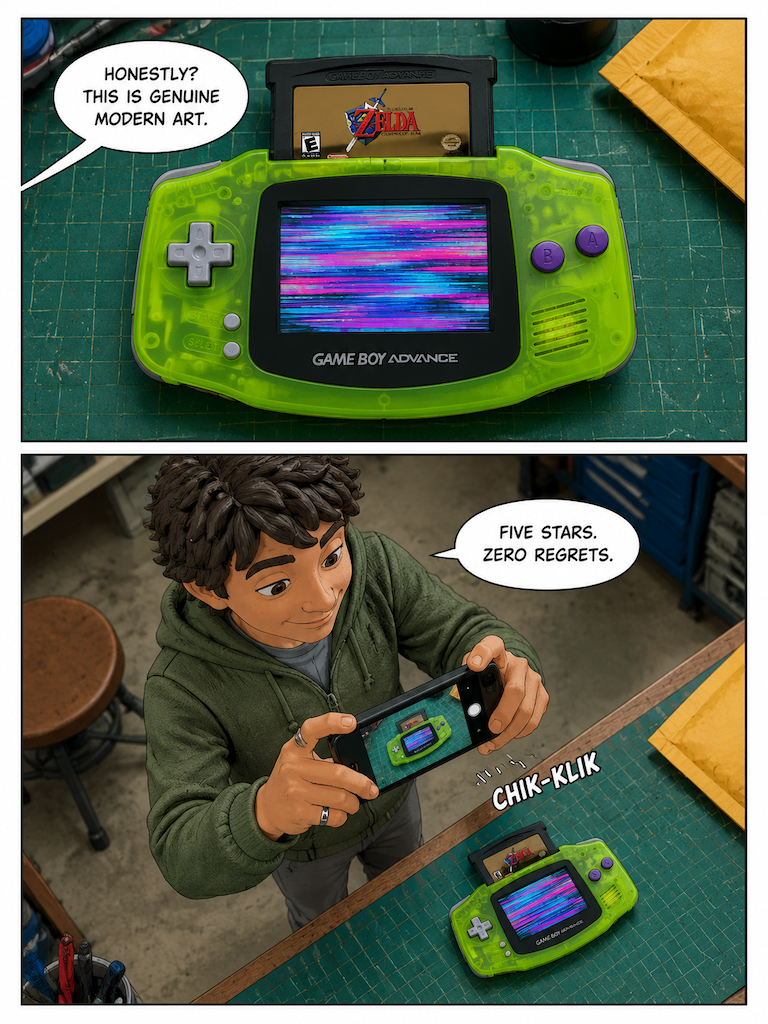 Bootleg of Time (page 4 of 4)