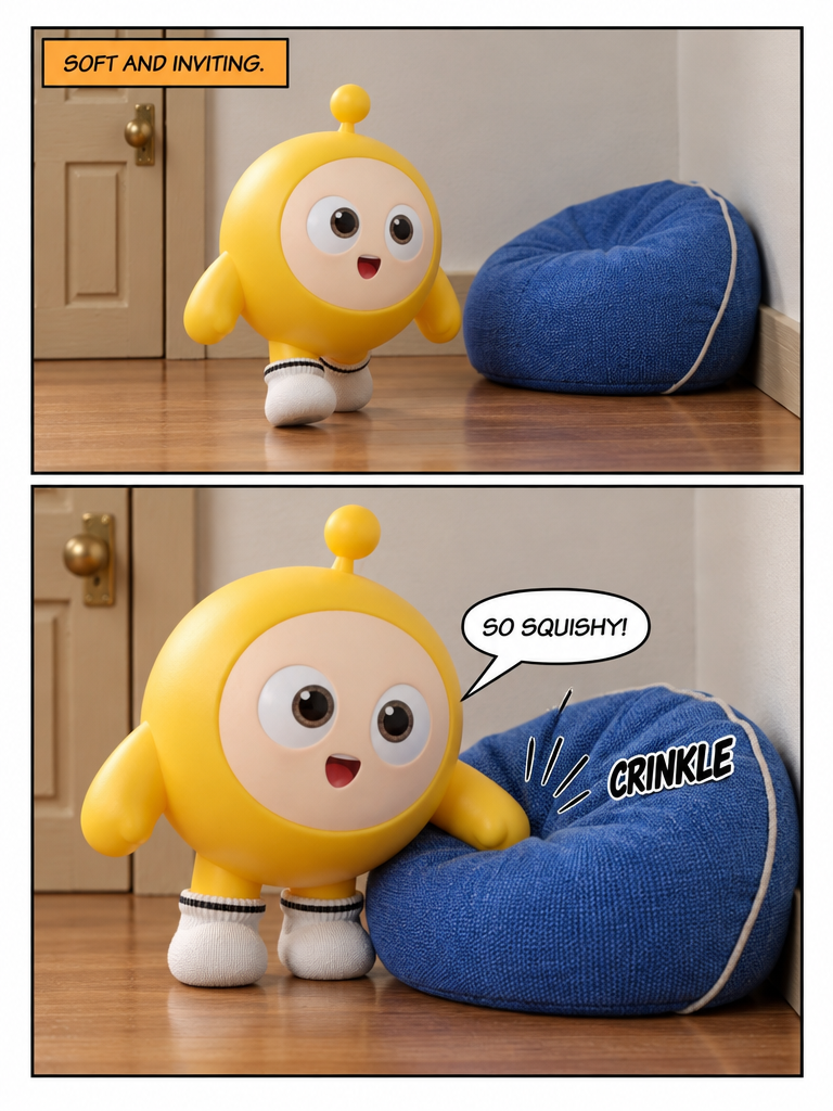 The Hidden Cozy Corner (page 2 of 4)