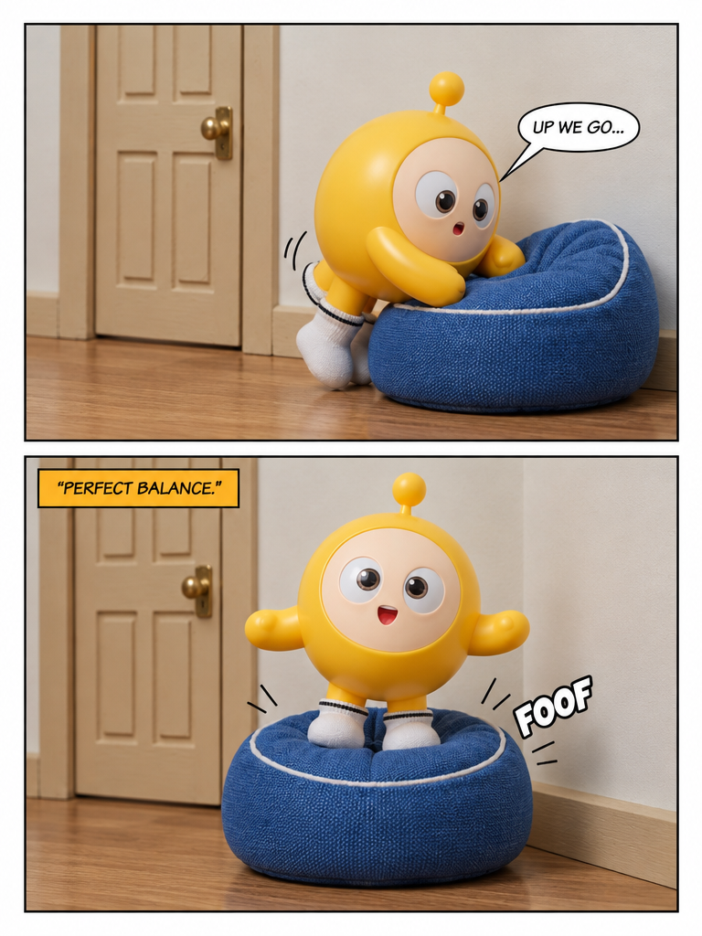 The Hidden Cozy Corner (page 3 of 4)