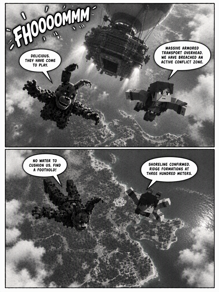 A Leap Across Realities (page 2 of 4)