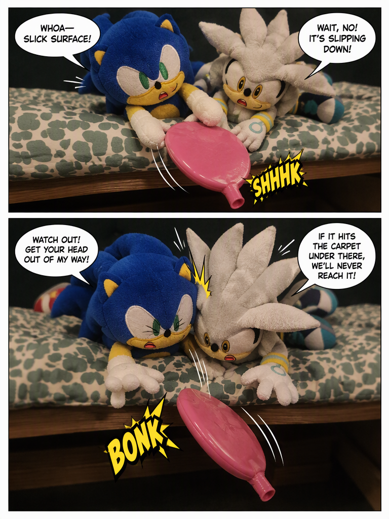 Dividing the Spoils (page 2 of 4)