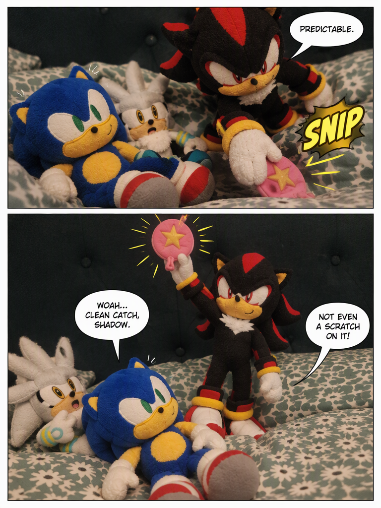 Dividing the Spoils (page 3 of 4)