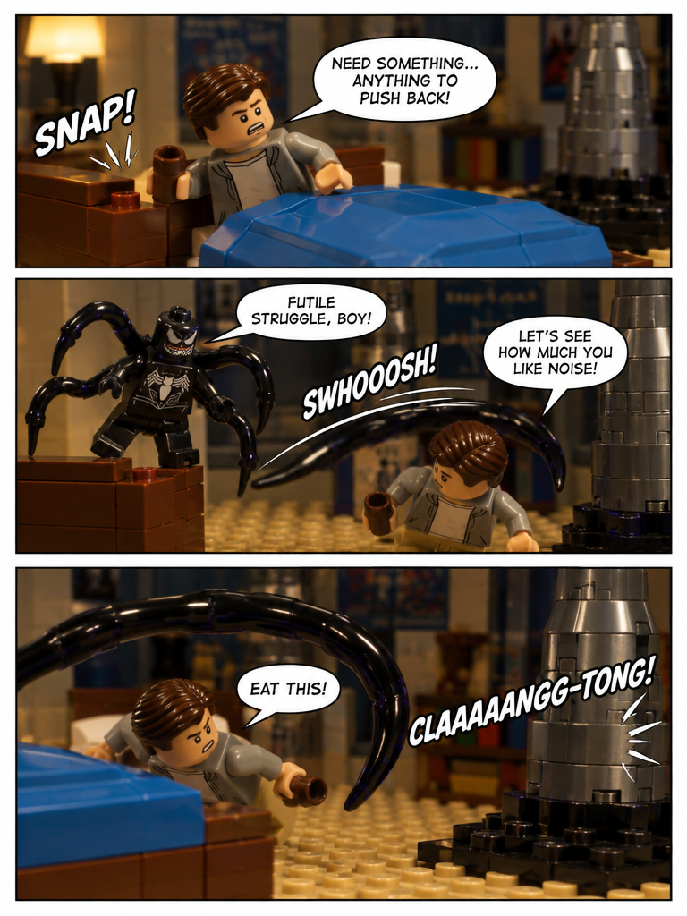 Severed Ties (page 2 of 4)