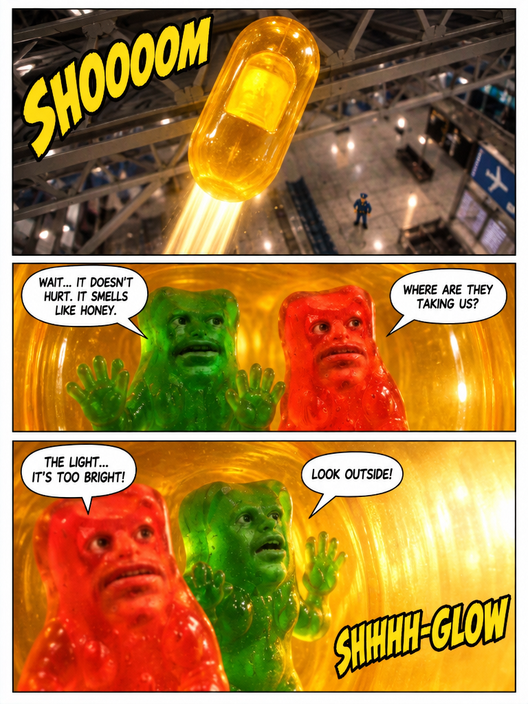 The Golden Bean to Paradise (page 2 of 4)