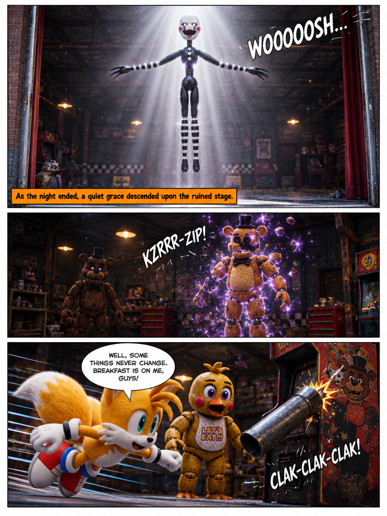Echoes in the Springlocks (page 4 of 4)