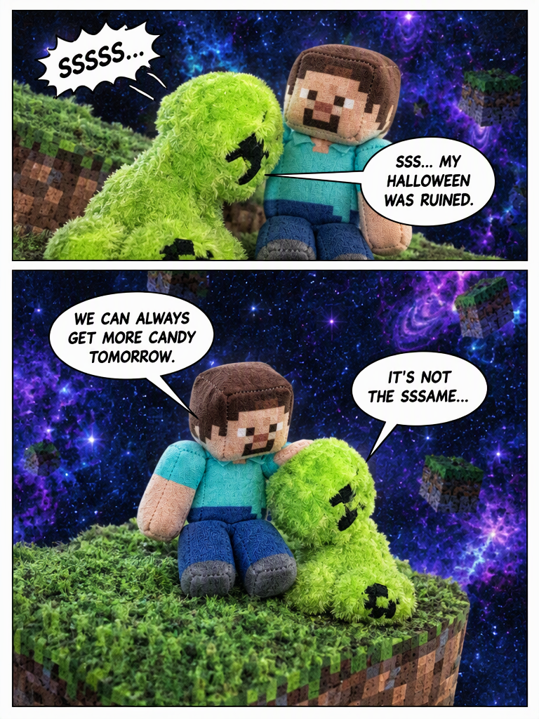 Ruined Halloween (page 4 of 4)