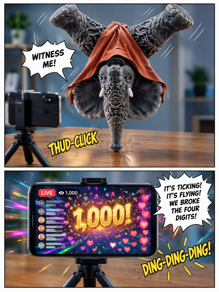 Road to One Thousand (page 3 of 4)