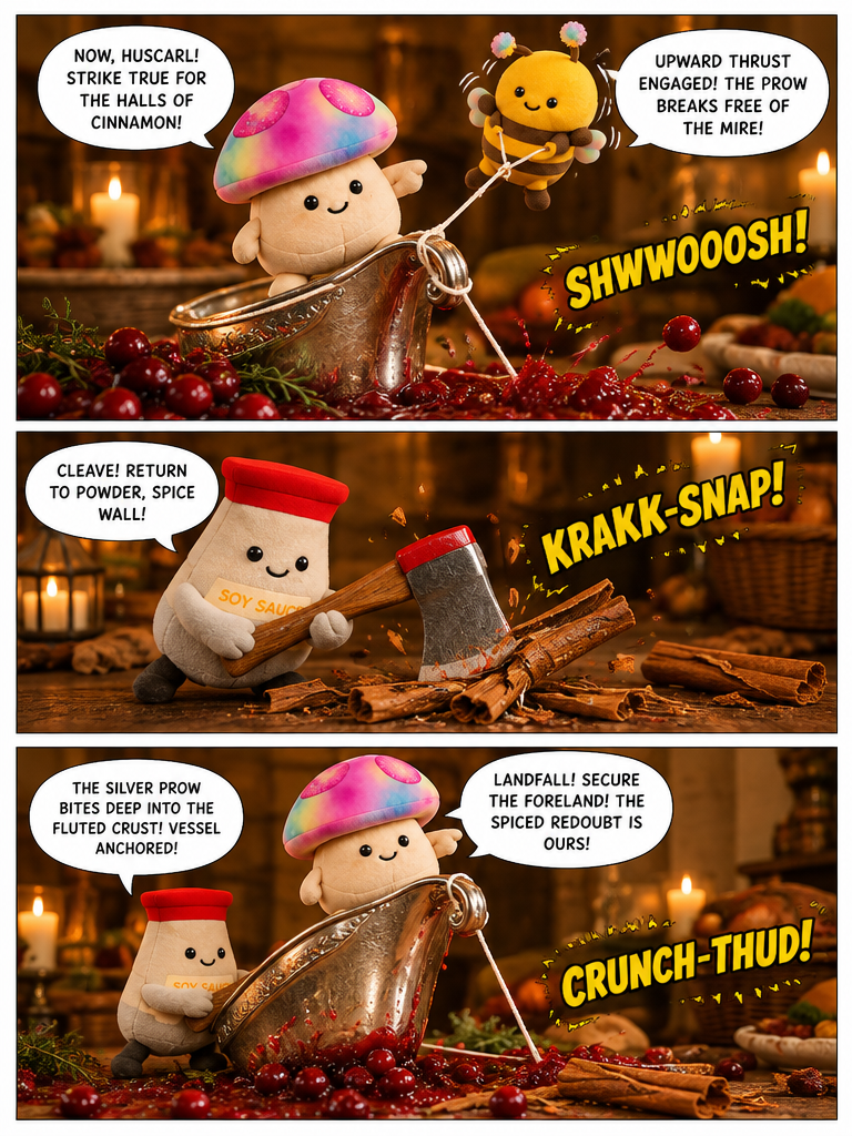 The Saga of the Pumpkin Peak (page 3 of 4)