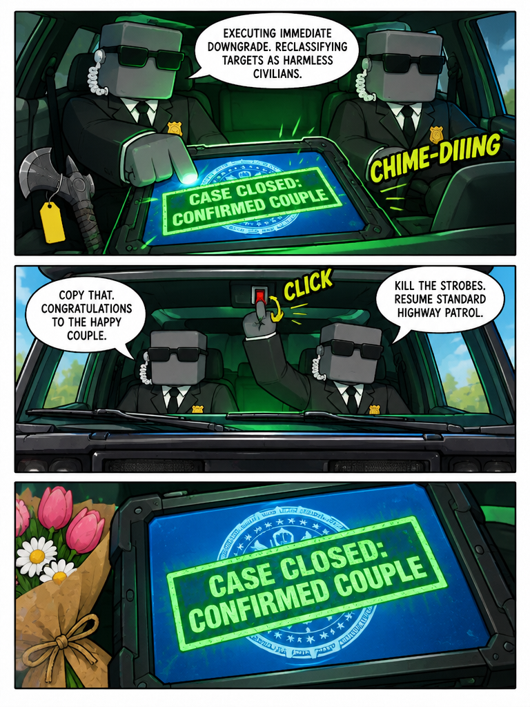 Federal Clearance (page 3 of 4)
