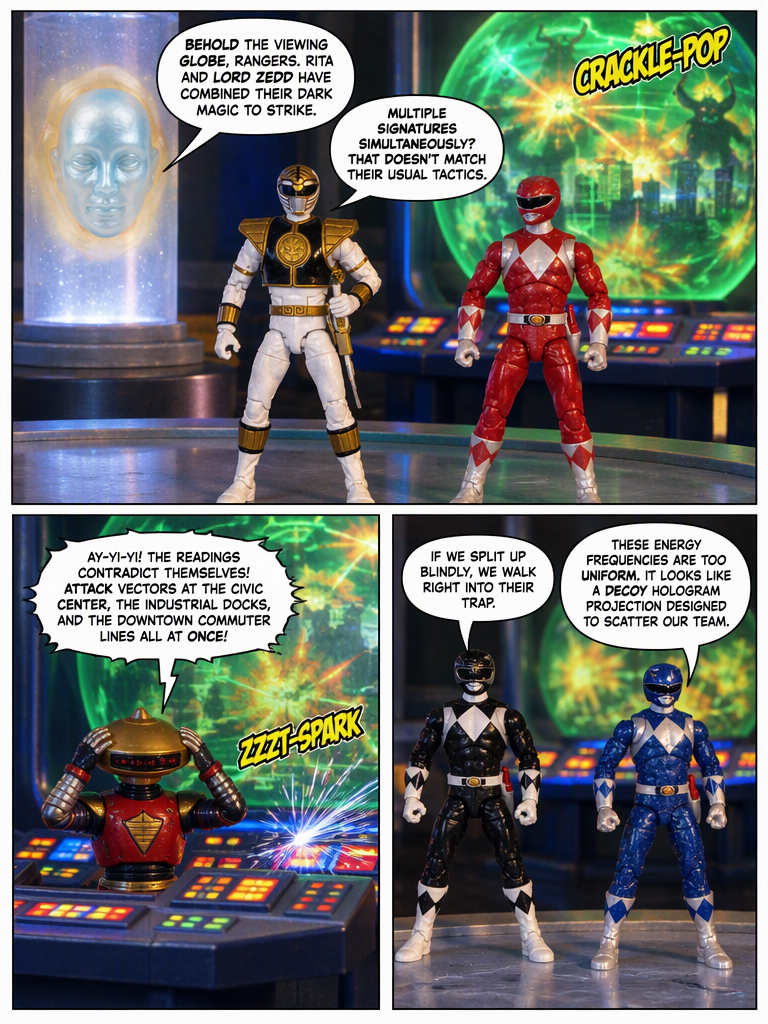 Command Center Crisis (page 2 of 4)
