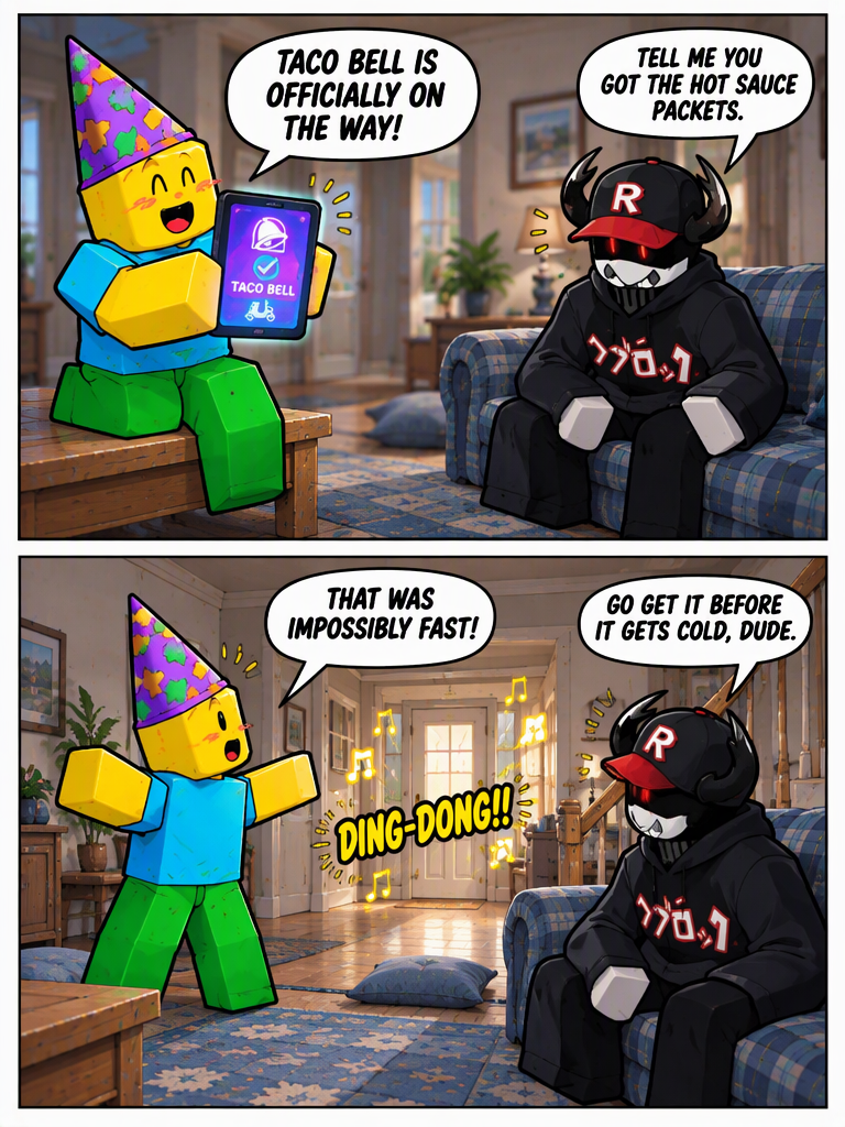 Rumble in the Blockhouse (page 6 of 8)
