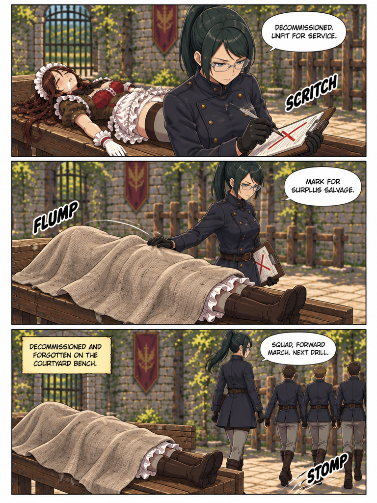 Decommissioned Manikin (page 4 of 4)