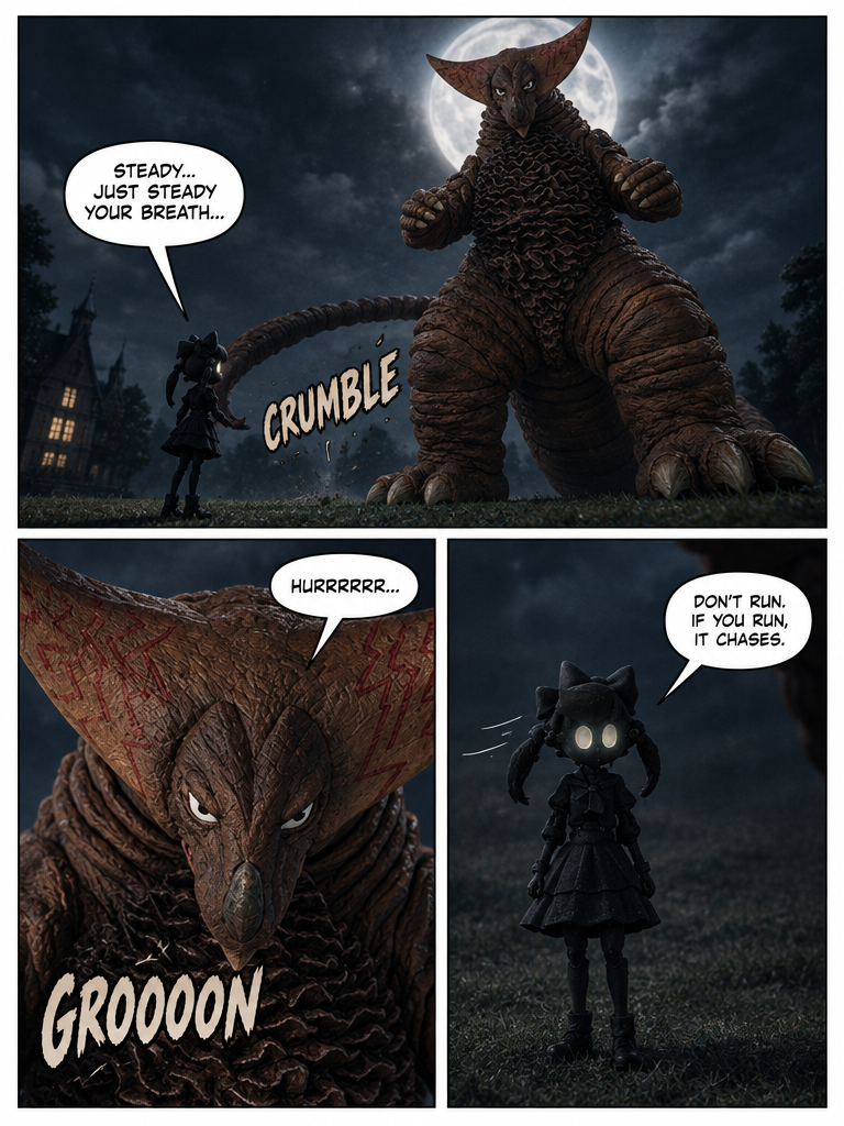Moonlit Encounter at the Elliott Manor (page 2 of 4)