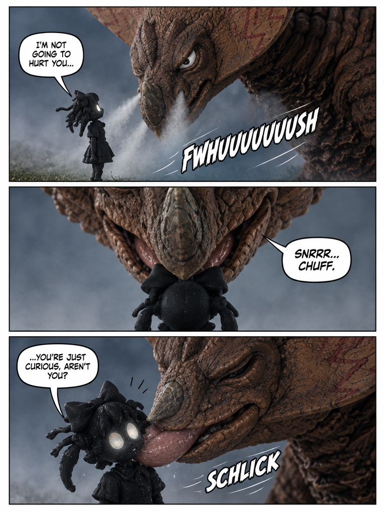 Moonlit Encounter at the Elliott Manor (page 3 of 4)