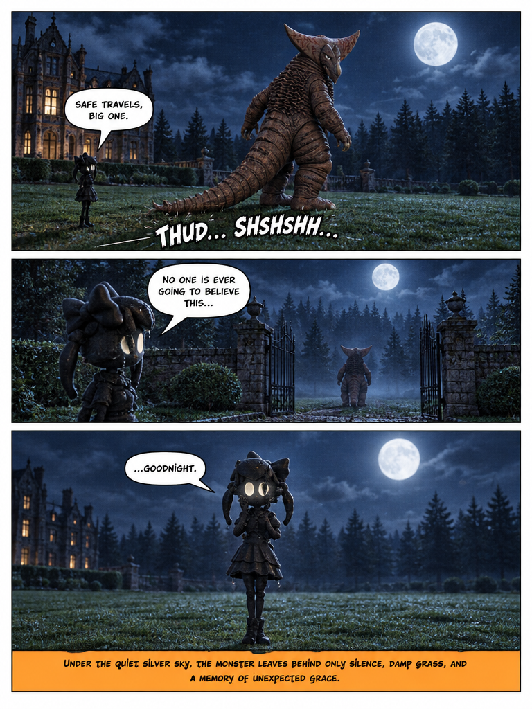 Moonlit Encounter at the Elliott Manor (page 4 of 4)
