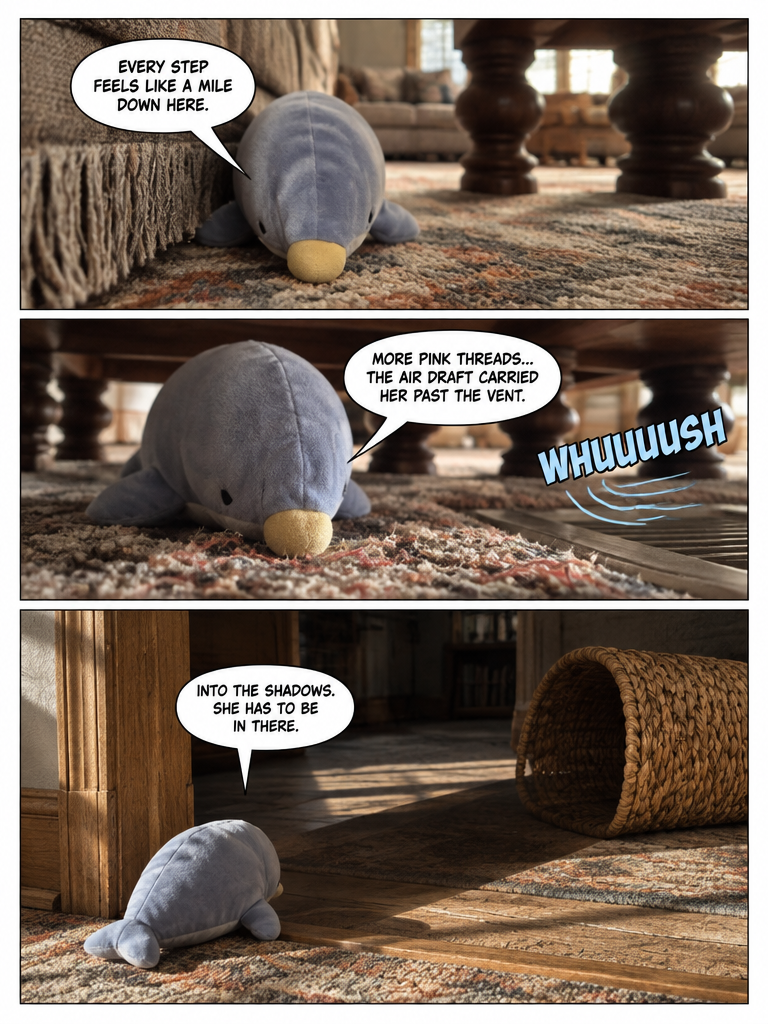 Across the Cushion Deep (page 2 of 4)