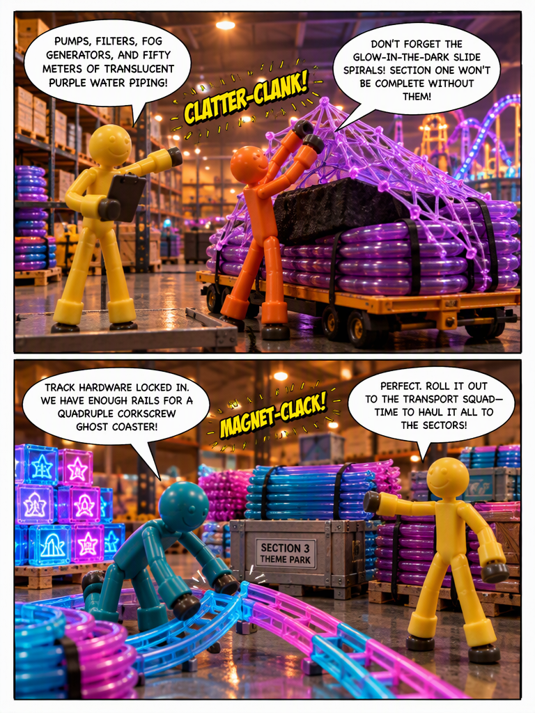 Operation Spooky Splash (page 2 of 4)