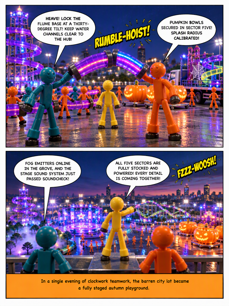 Operation Spooky Splash (page 3 of 4)