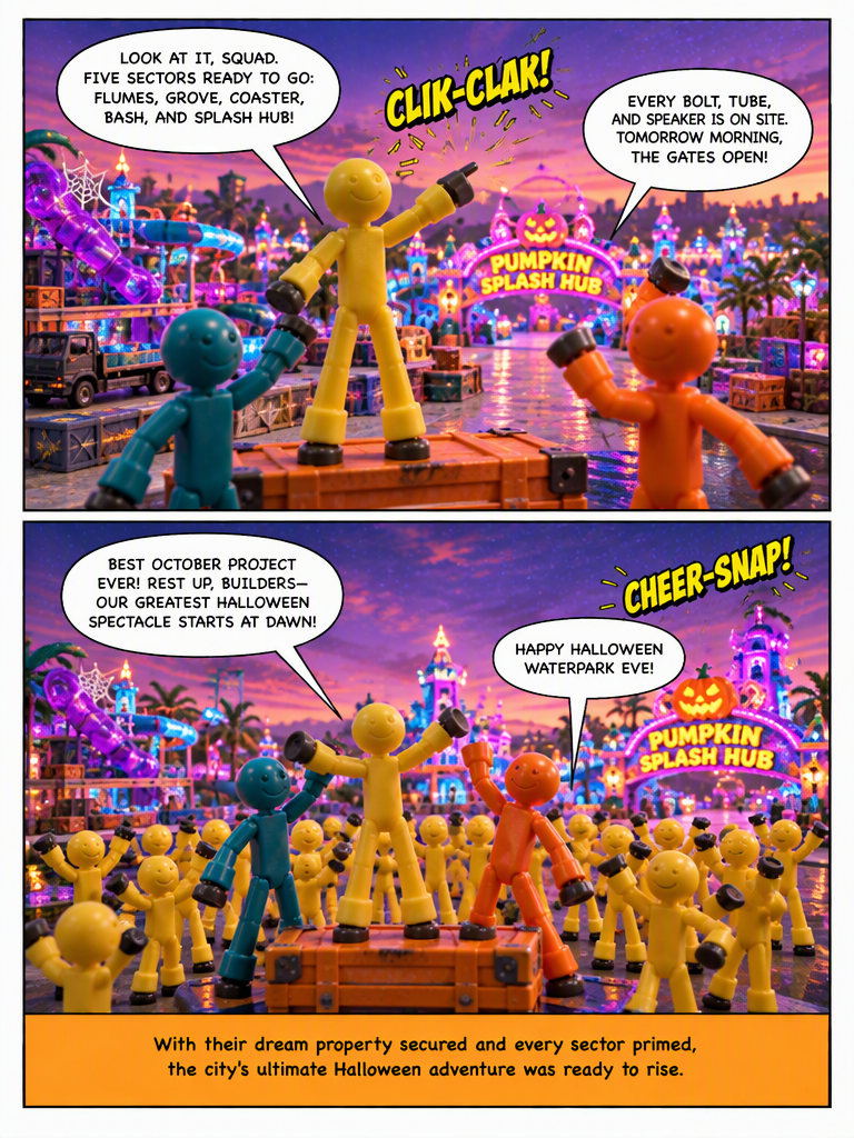Operation Spooky Splash (page 4 of 4)