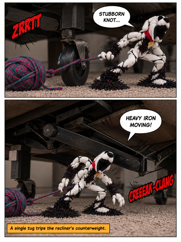 Under the Iron Skirt (page 2 of 4)