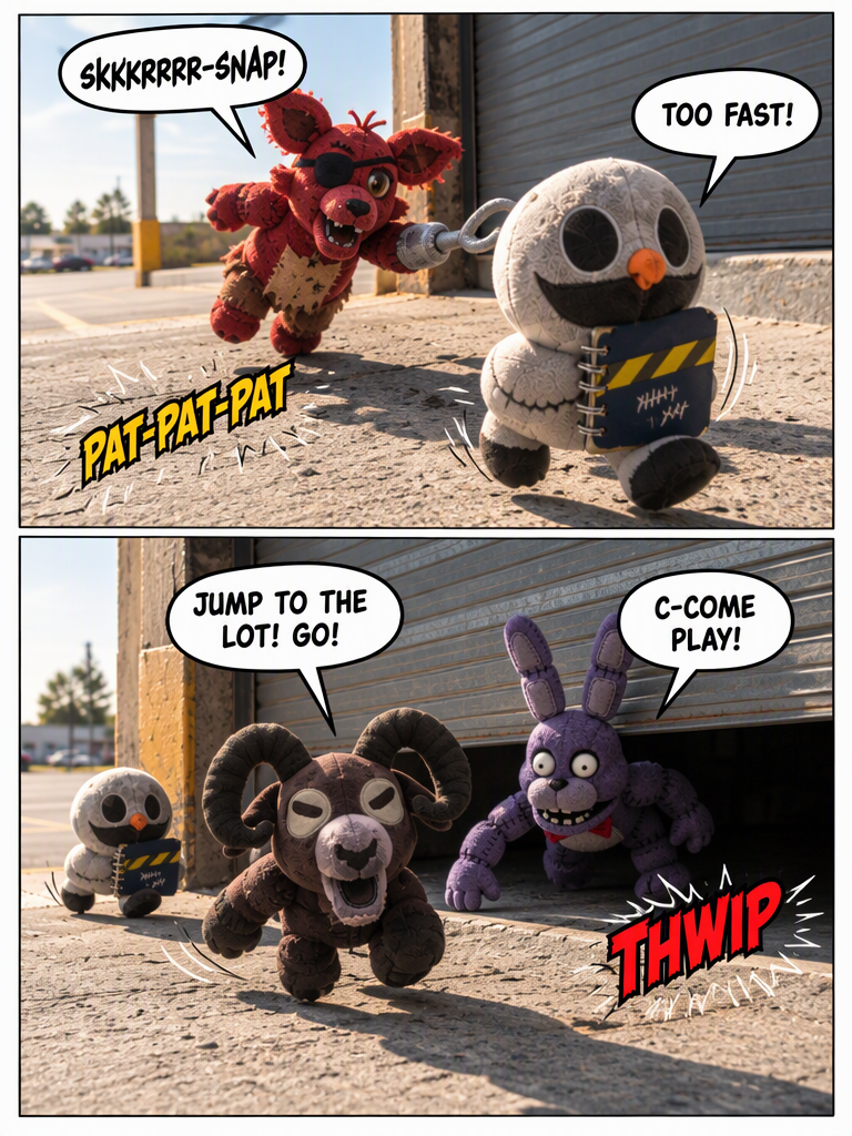 Breakfast at the Shutter (page 2 of 4)