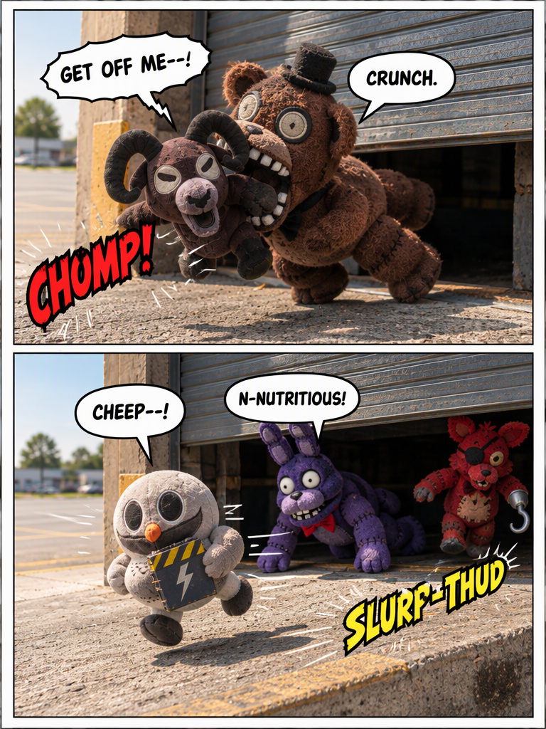 Breakfast at the Shutter (page 3 of 4)