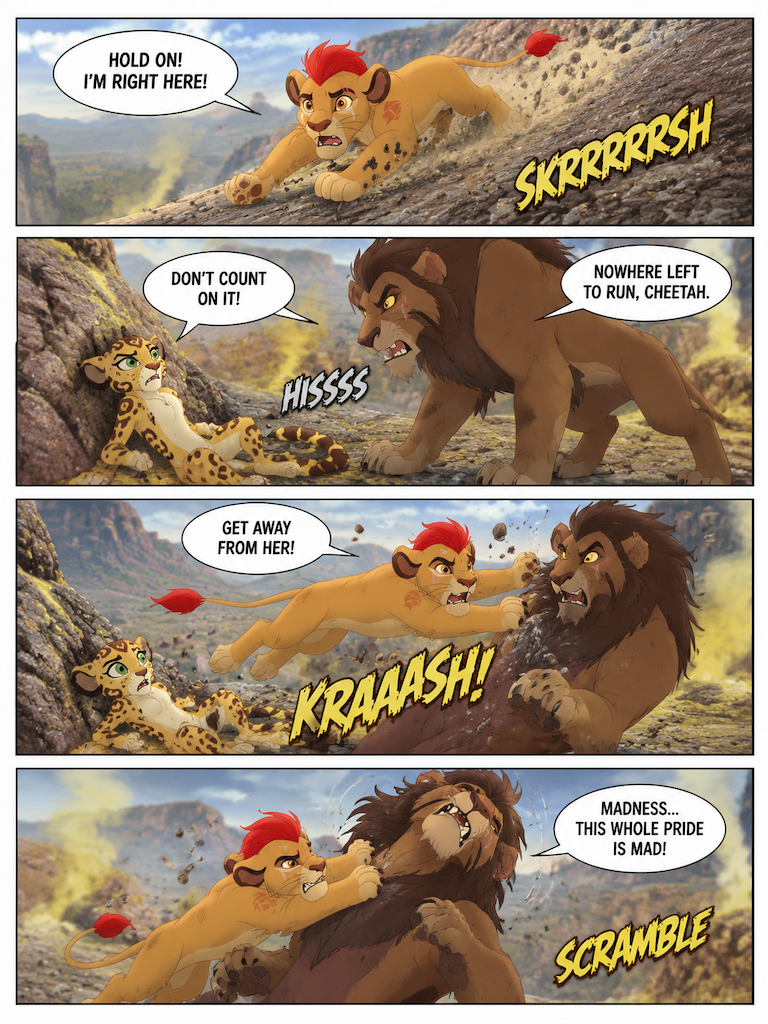 A Spark in the Dust (page 3 of 4)