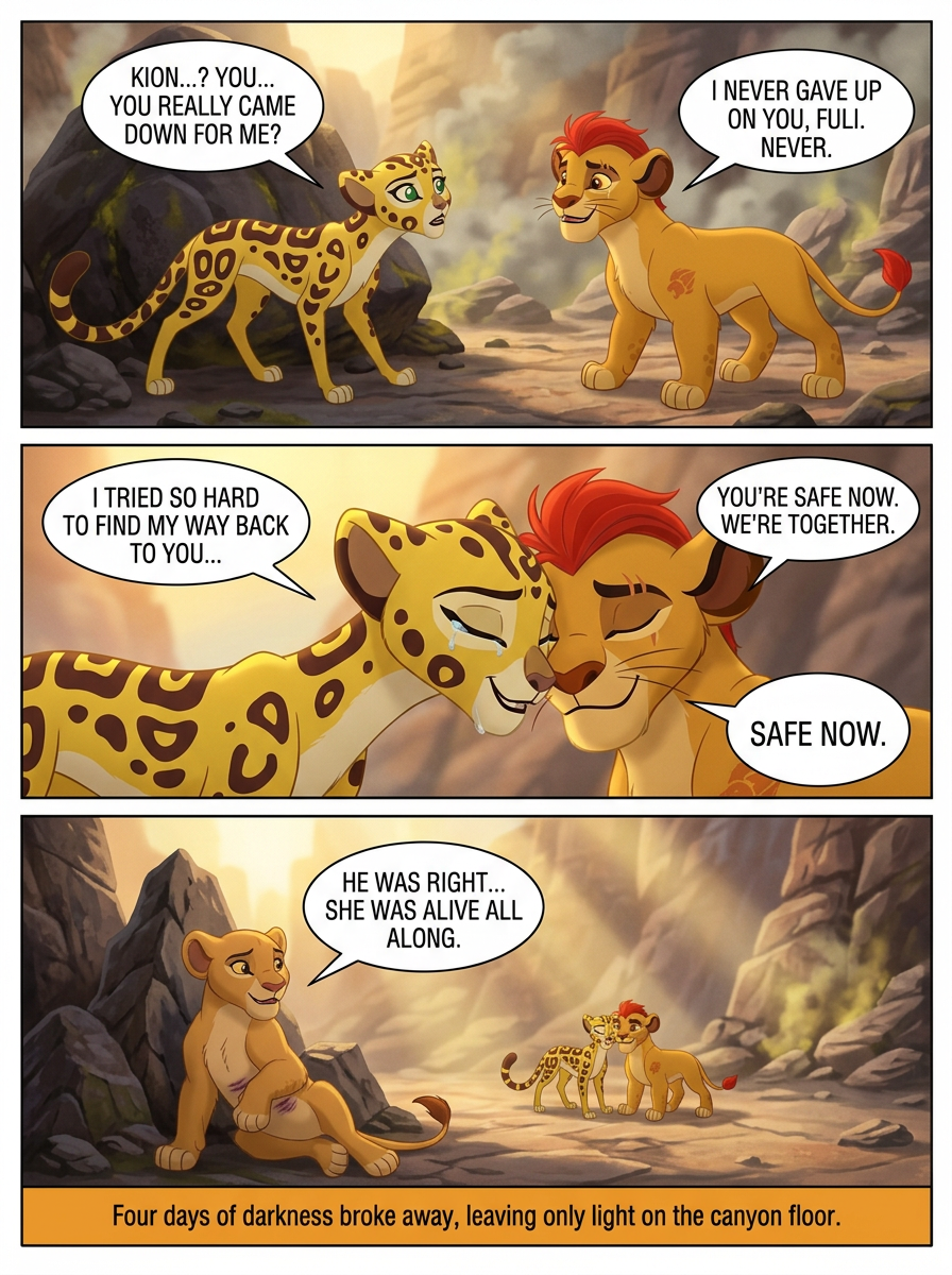 A Spark in the Dust (page 4 of 4)