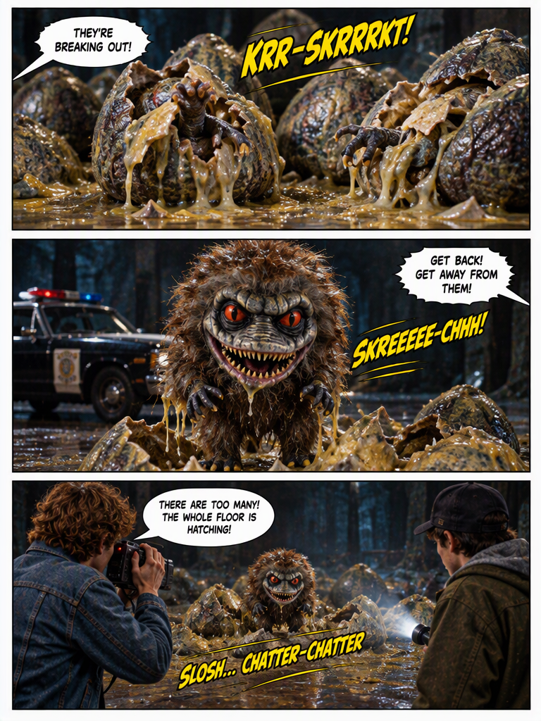 Hatchling Sublevel (page 3 of 40)