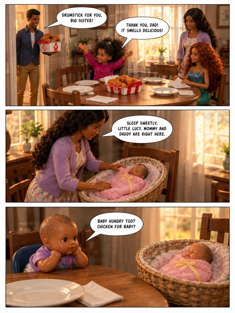 Dinner and a Spill (page 2 of 4)