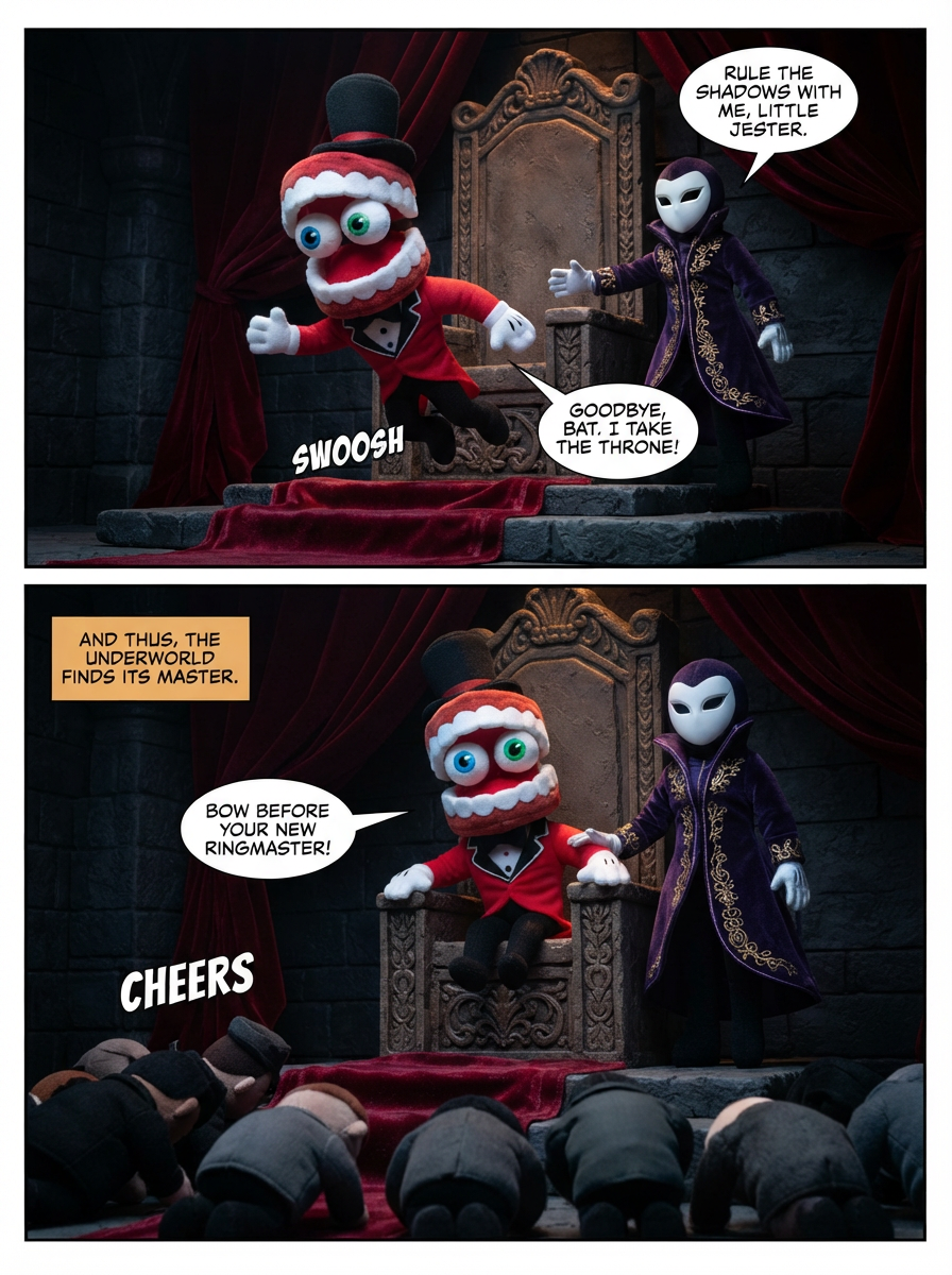 One Night in Gotham (page 4 of 4)
