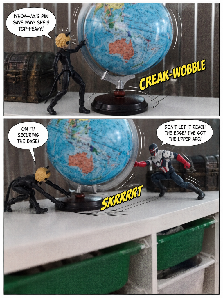 Two at the Summit (page 2 of 4)