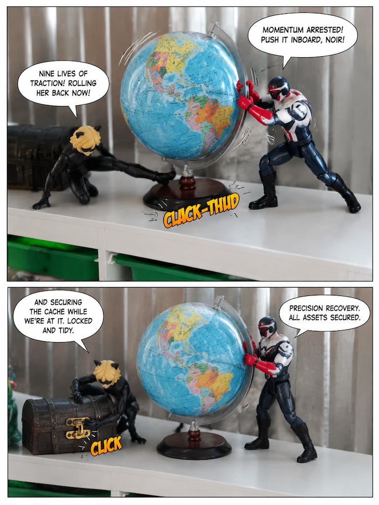 Two at the Summit (page 3 of 4)