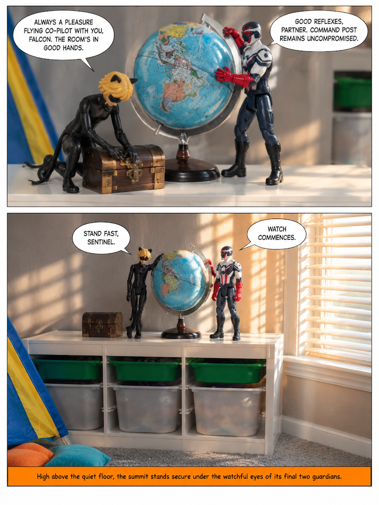 Two at the Summit (page 4 of 4)