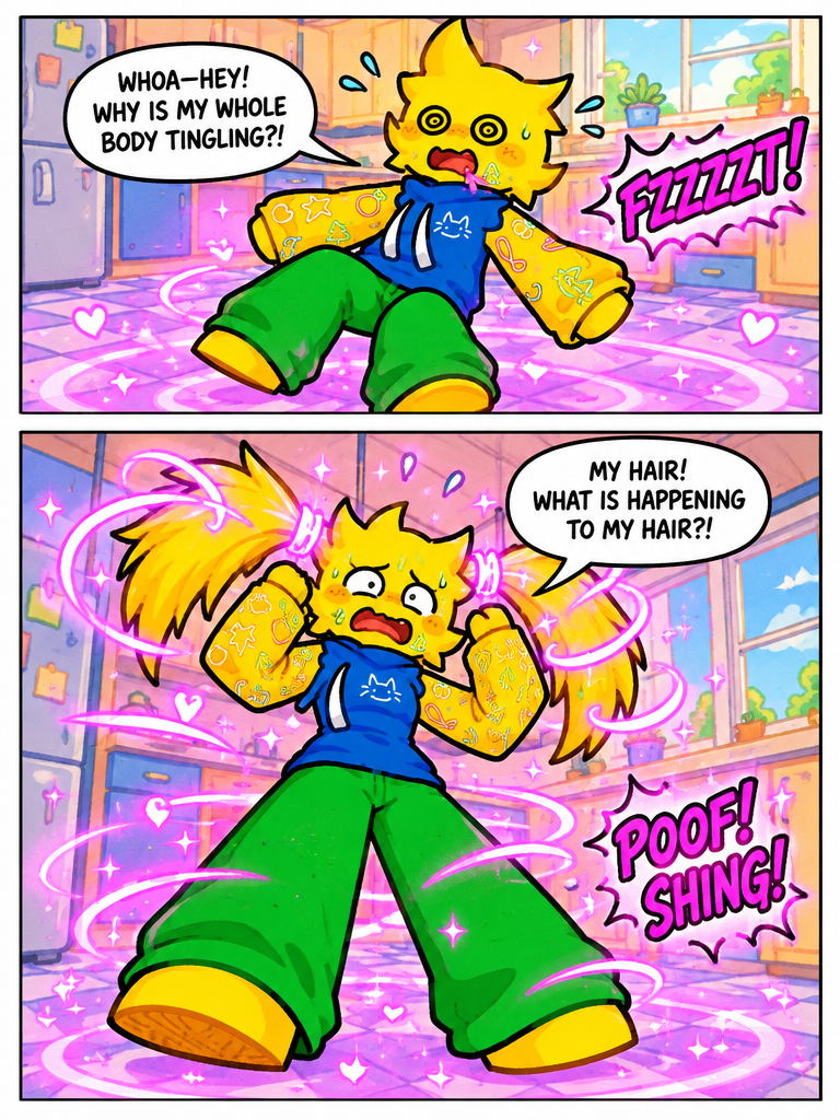 A Sip of Surprise (page 2 of 12)