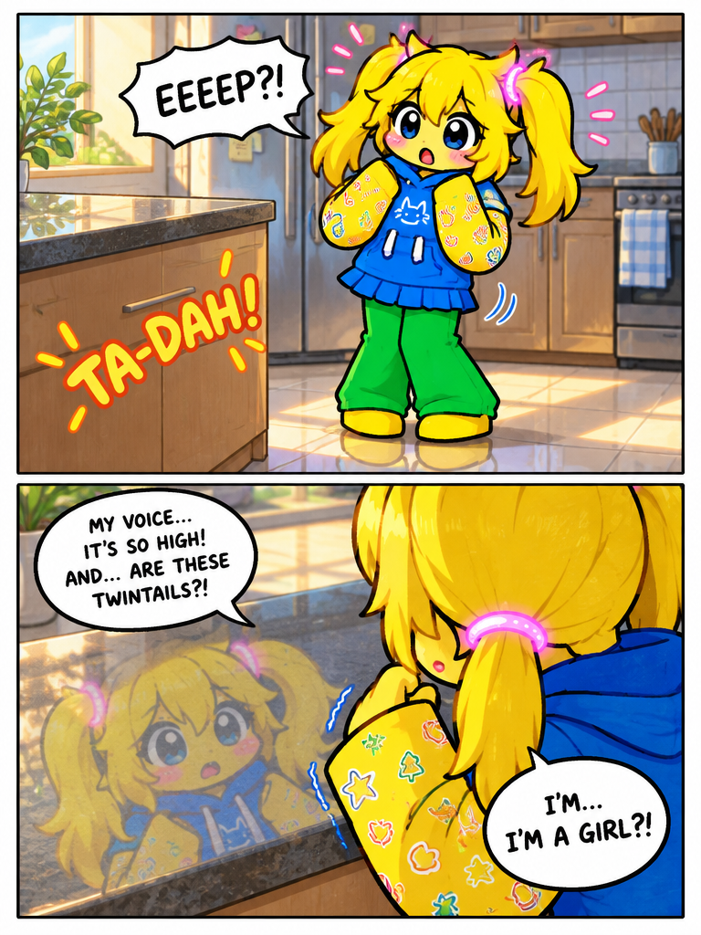 A Sip of Surprise (page 3 of 12)
