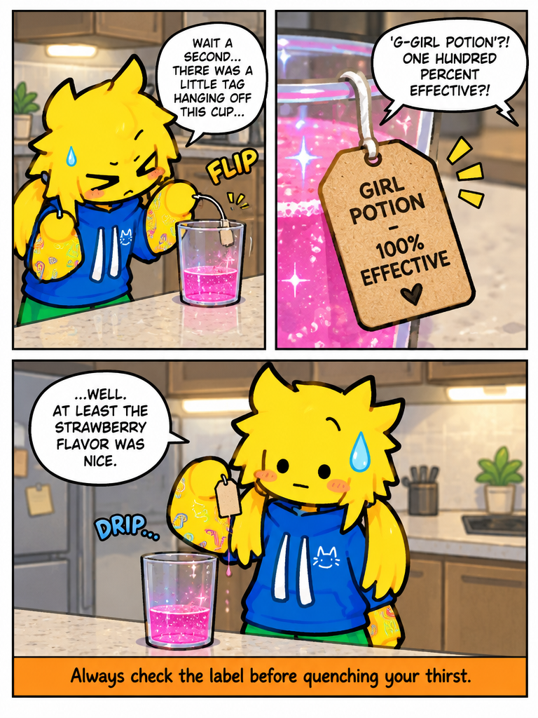 A Sip of Surprise (page 4 of 12)