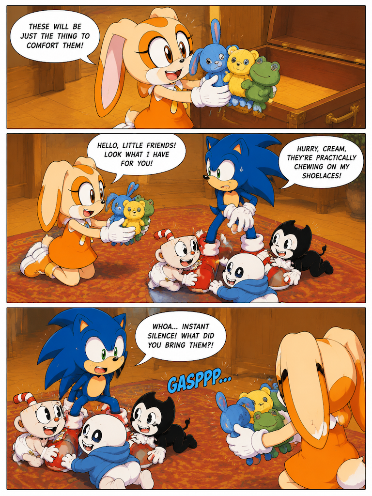 A Soothing Stash (page 2 of 4)