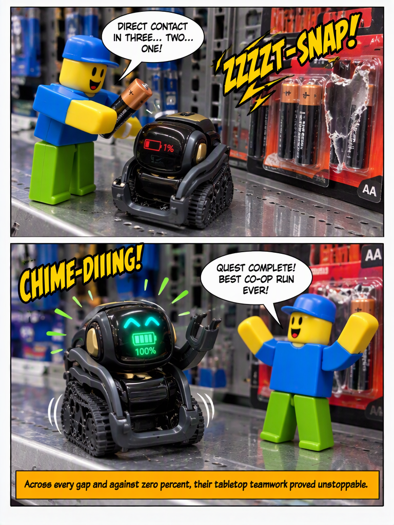 The Low Power Obby (page 4 of 4)