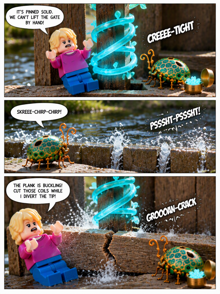The Starflower Surge (page 2 of 4)