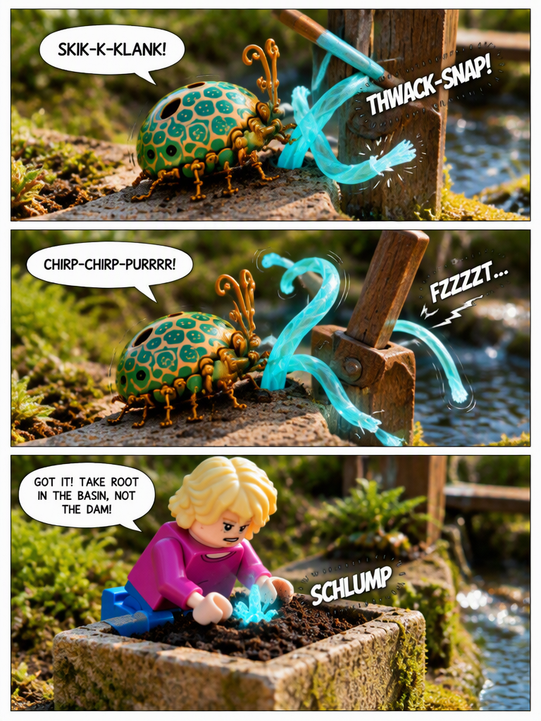 The Starflower Surge (page 3 of 4)