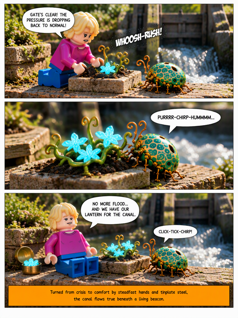 The Starflower Surge (page 4 of 4)