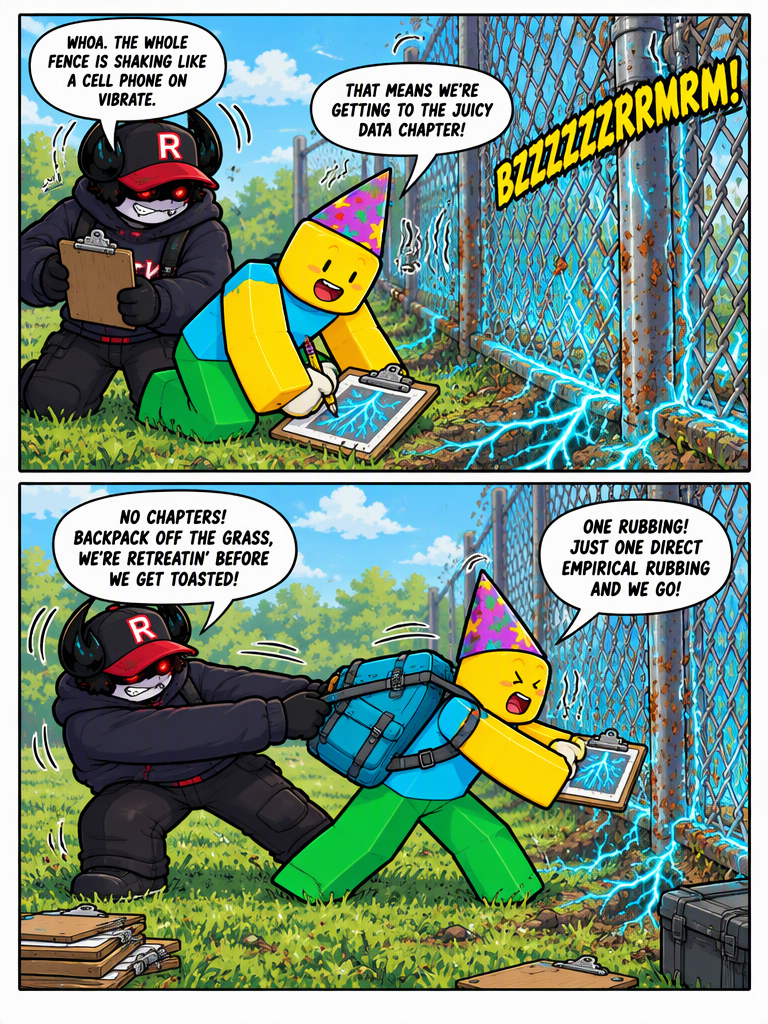 The Boundary Static (page 2 of 4)