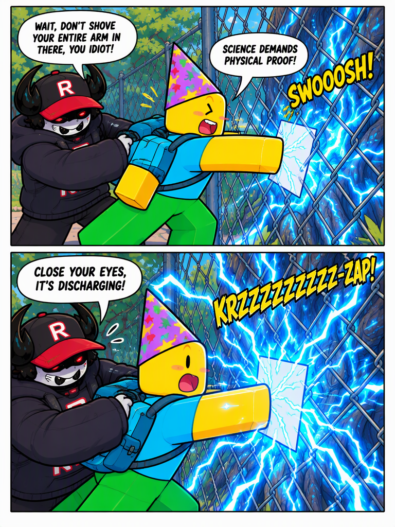 The Boundary Static (page 3 of 4)
