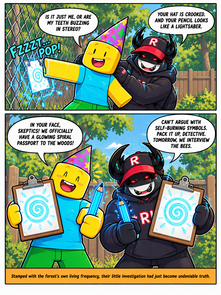 The Boundary Static (page 4 of 4)