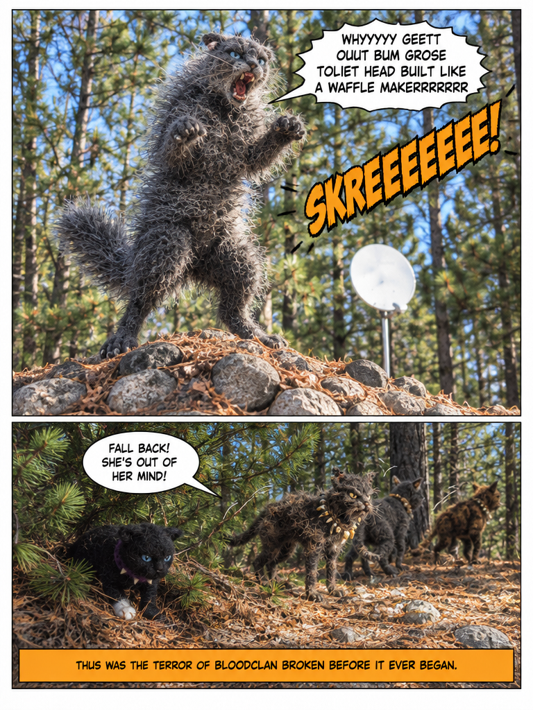 ThunderClan meeting book 3 (page 4 of 4)