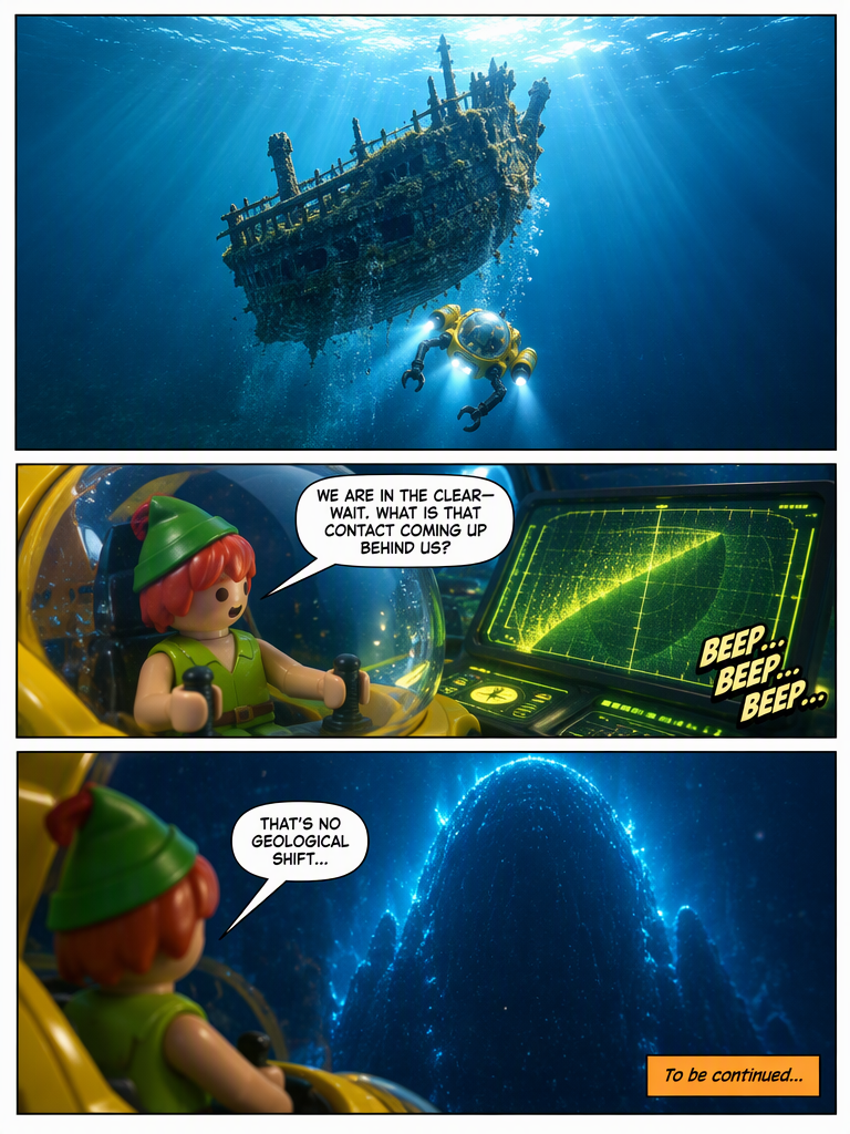 The Deep Salvage (page 4 of 12)